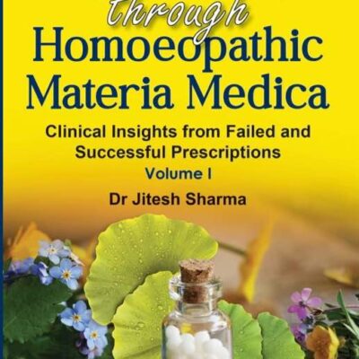 My Journey through Homoeopathic Materia Medica